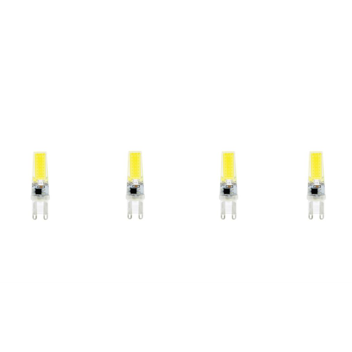 Ampuller  Forlife 5 Watt 220V COB G9 Mini Ampul - 4 Adet