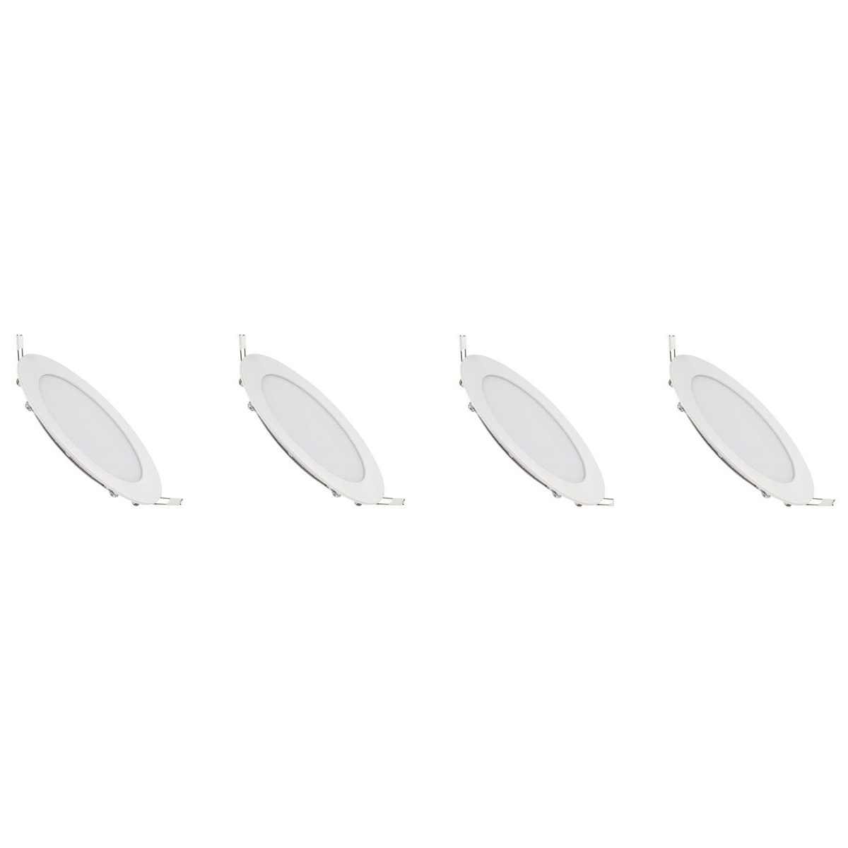 Sıva Üstü Paneller  Forlife 6W Slim Panel - 4 Adet