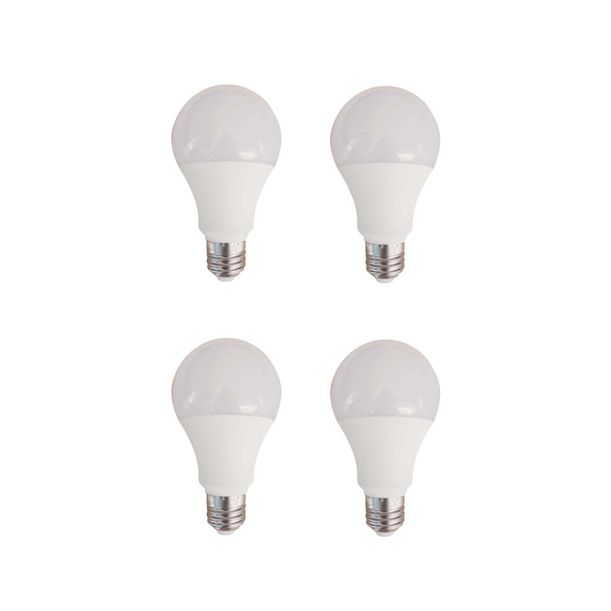 Ampuller  Heka Led Filament Rustik Ampul 6w Gün Işığı - 4 Adet