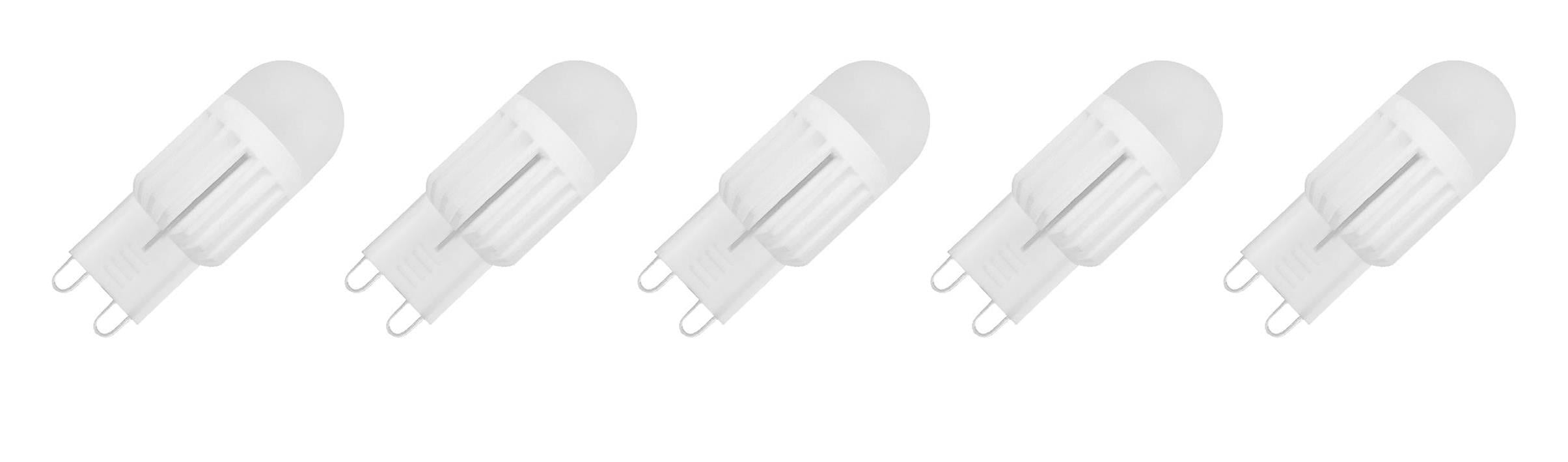 Led Ampuller  Horoz NANO Dimli Led Kapsül 3 - ADET