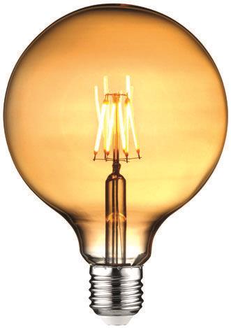 Ampuller  Horoz Rustic Globe