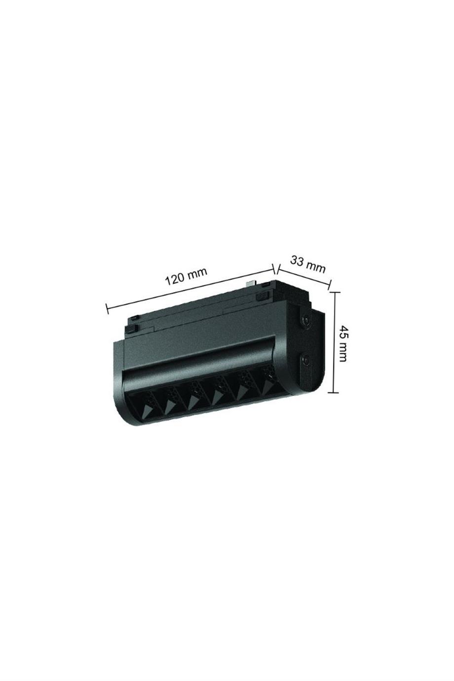 Magnet  Kompakt Lensli Hareketli Pro Magnet Armatür