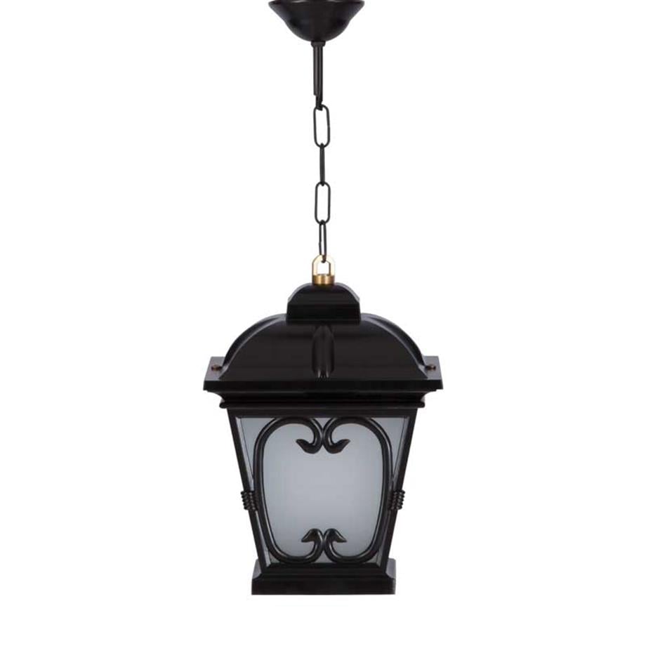 Fenerler  Küçük Kpaklı Alüminyum Dekoratif Kare Fenerler - ŞA 1725