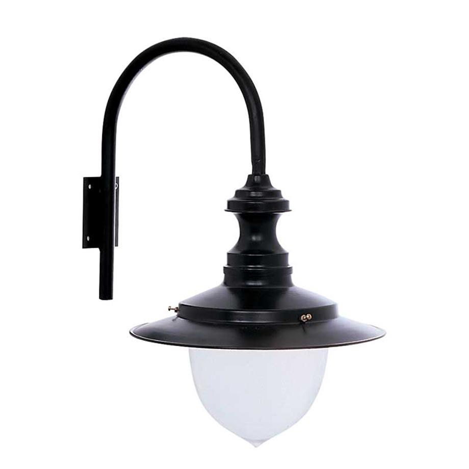 Fenerler  Metal Polikarbon Camlı Aplik Fenerler - ŞA 1360