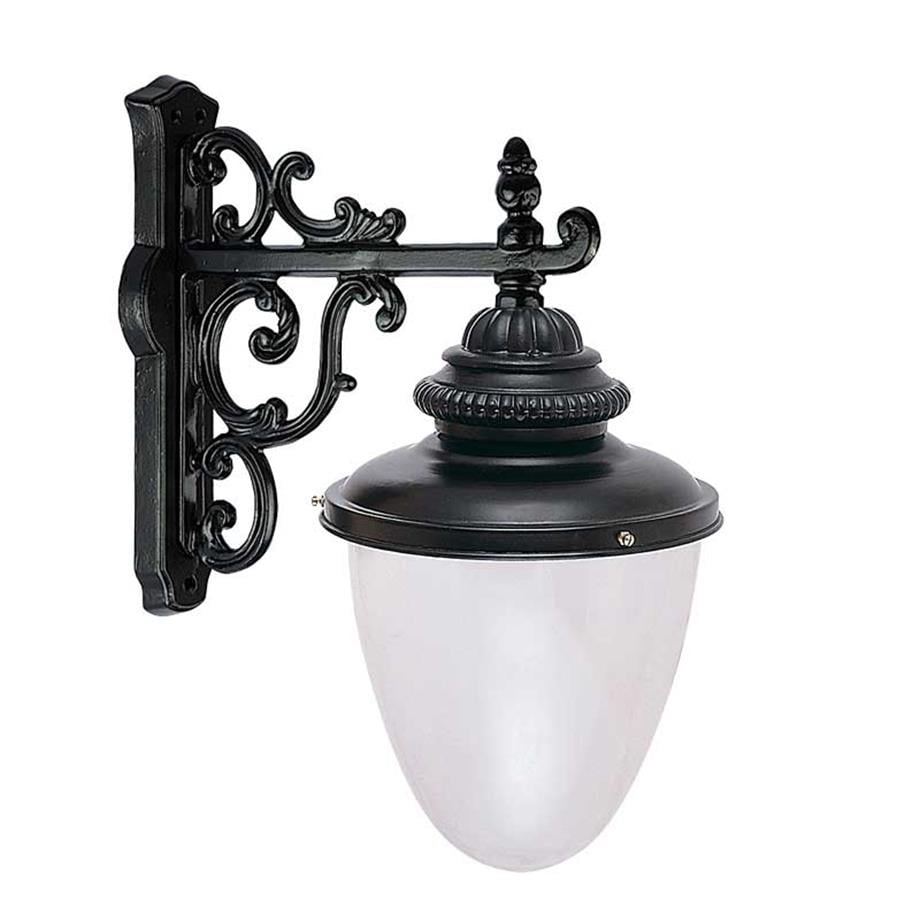 Fenerler  Metal Polikarbon Camlı Aplik Fenerler - ŞA 1357