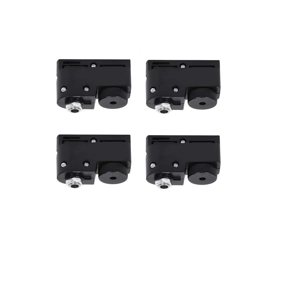 Komponentler  Modesco Monofaze Soket - 25104-01-19 - 4 Adet