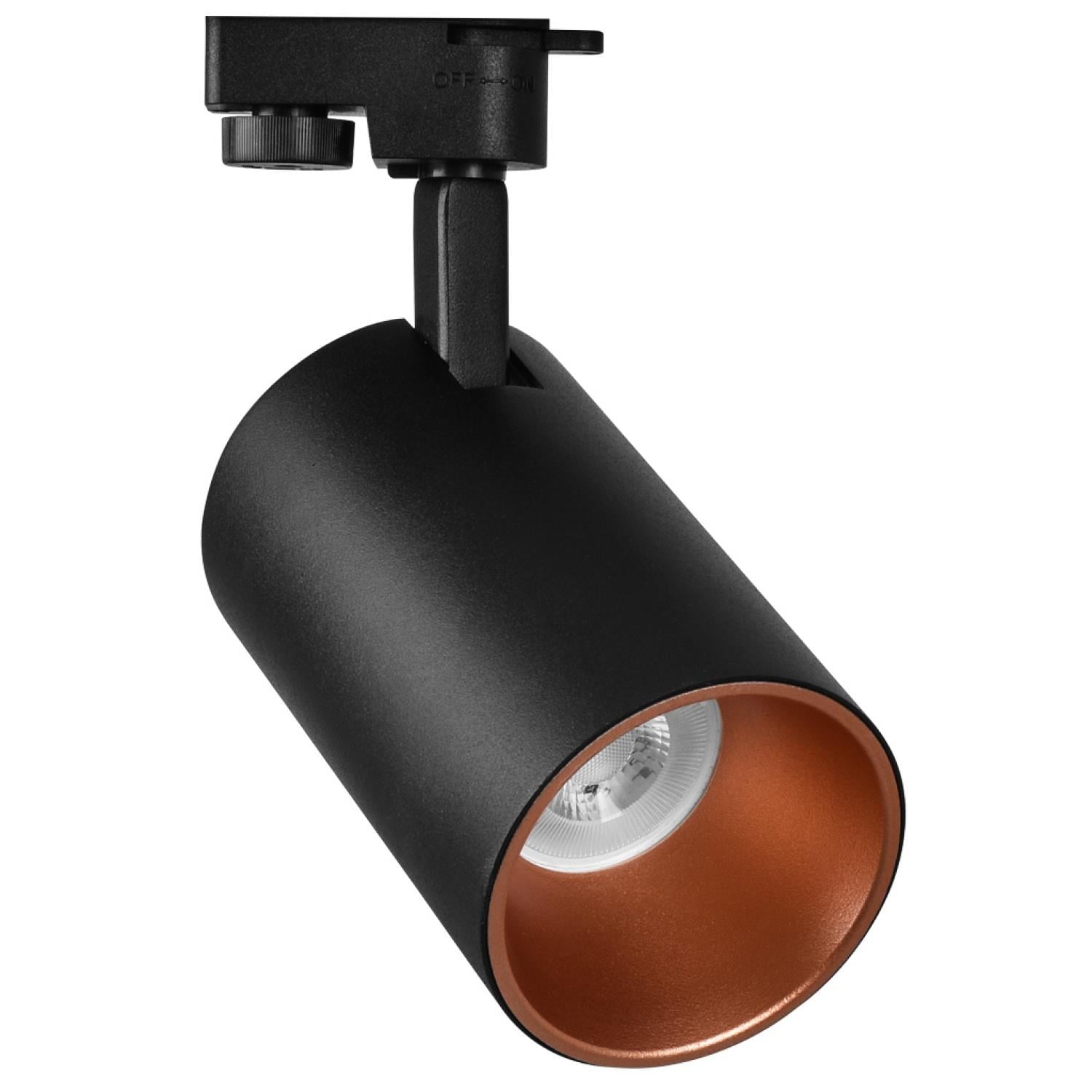 Ray Spotlar  MONOFAZE SOKETLİ RAY SPOT - 14360-01-43
