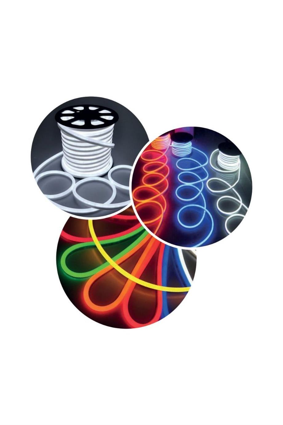 220V Ledler  Neon Led