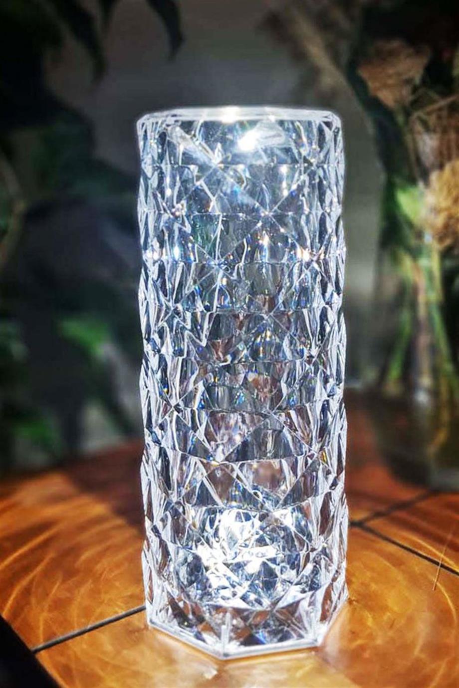 Masa Lambaları  Şarjlı Led Masa Lambası Mix