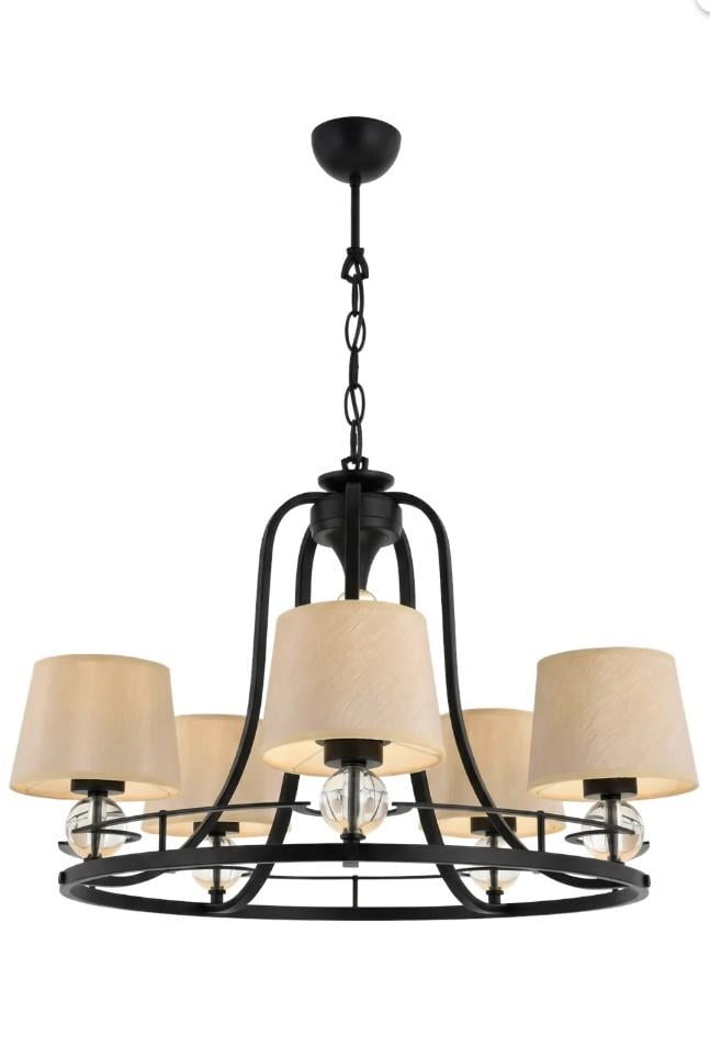 Retro Avize  Siyah Kaplama Retro Avize  Siyah Kaplama Retro Avize