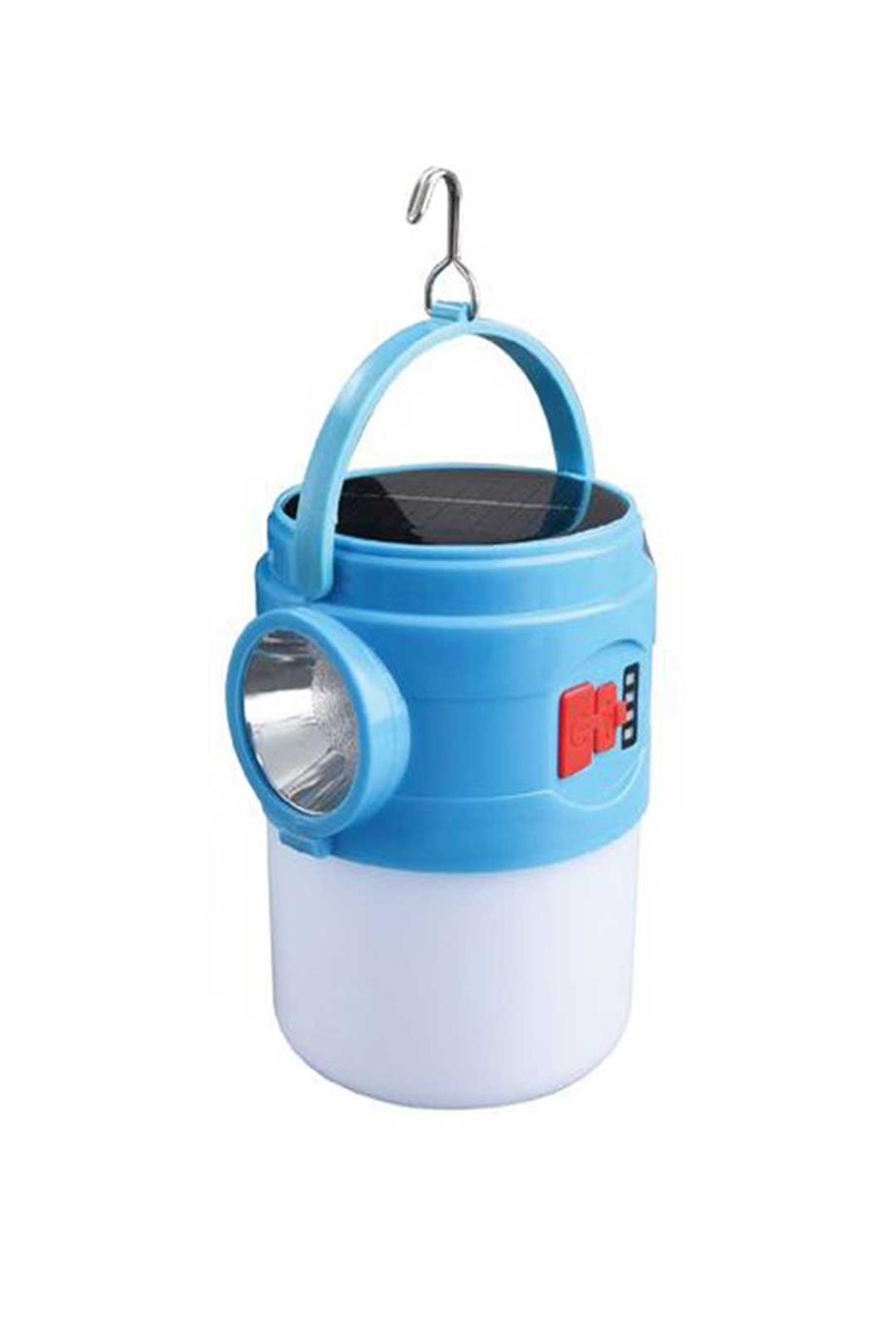 Kamp Aydınlatma Ürünleri  Solar Lamba 30W