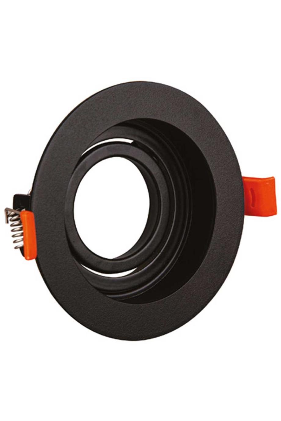 Led Çerçeveli Cam Spotlar ve Metal Kasalar  Tortum