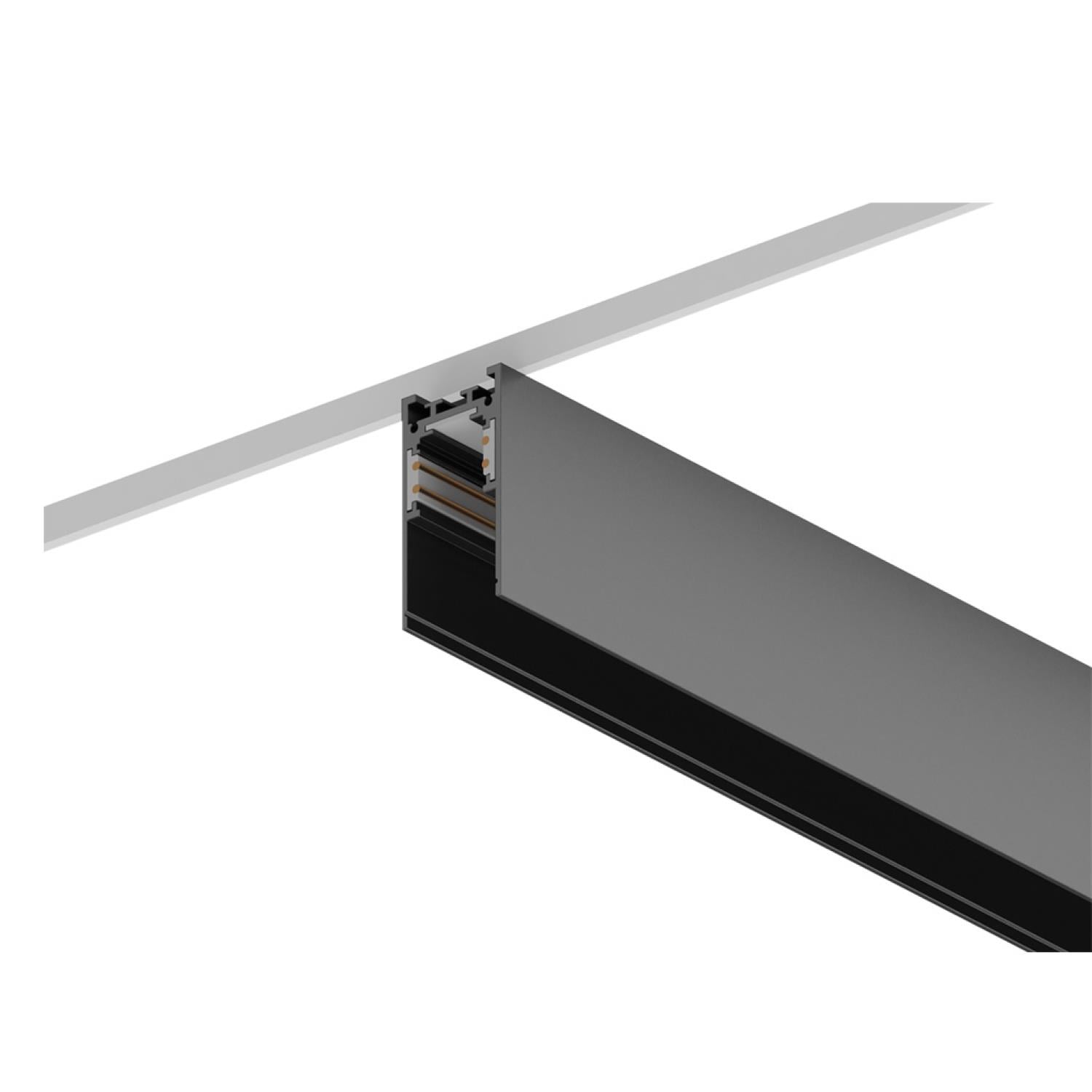 Magnet  TRIMLESS MAGNET SIVA ÜSTÜ RAY - 11410-10-19