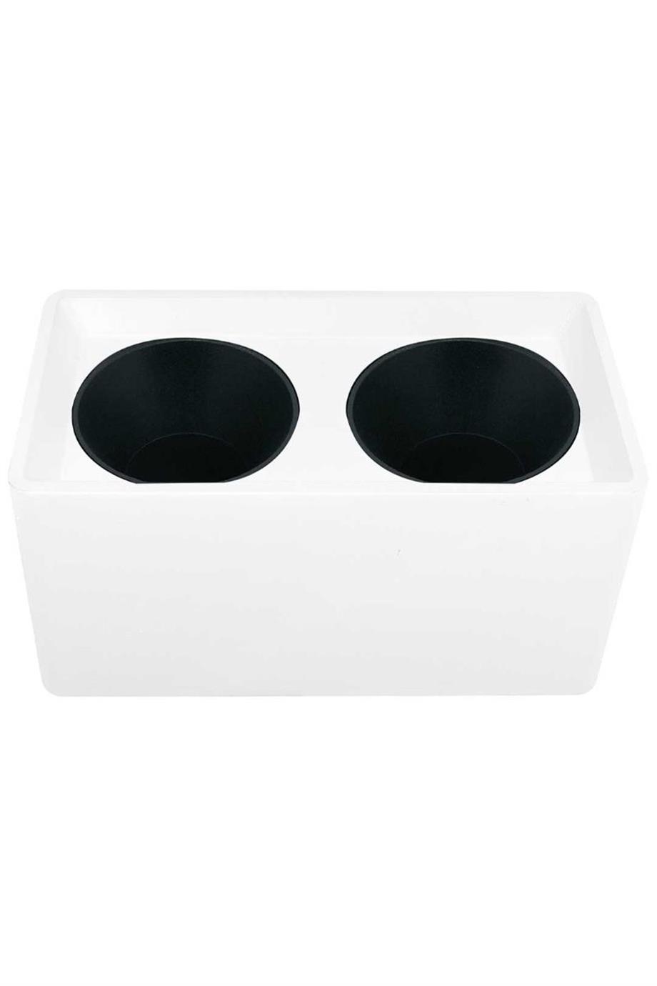 Led Çerçeveli Cam Spotlar ve Metal Kasalar  Zara