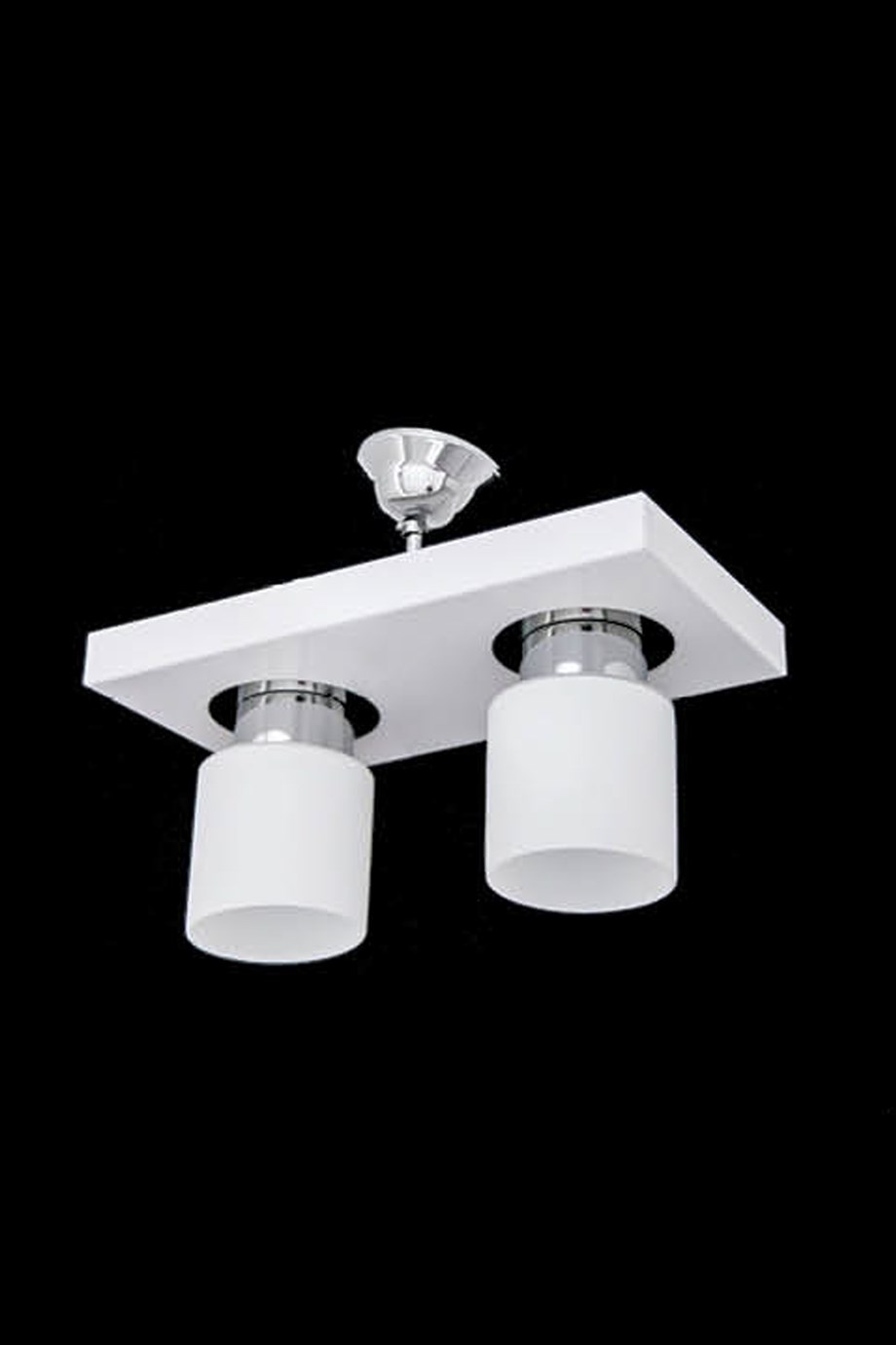 3171-2-Wht-Sarkıt Avize