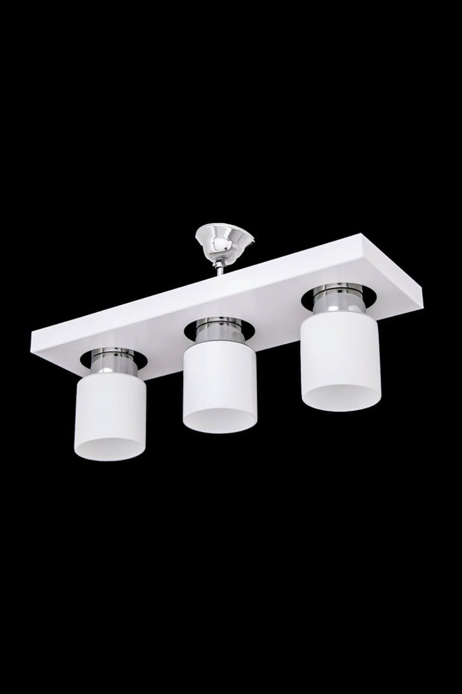 3171-3-Wht-Sarkıt Avize