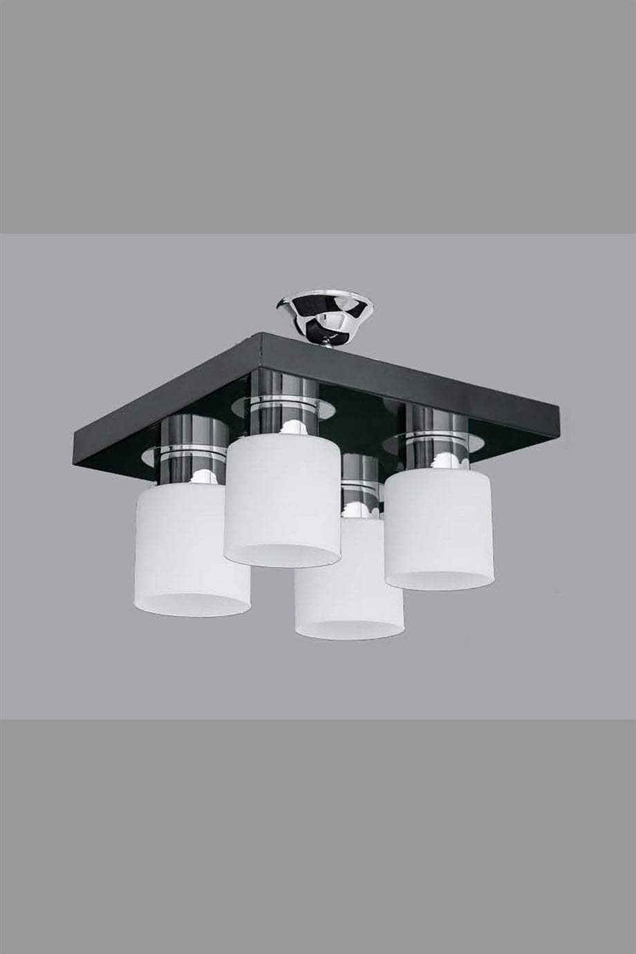 3171-4-Blk-Sarkıt Avize