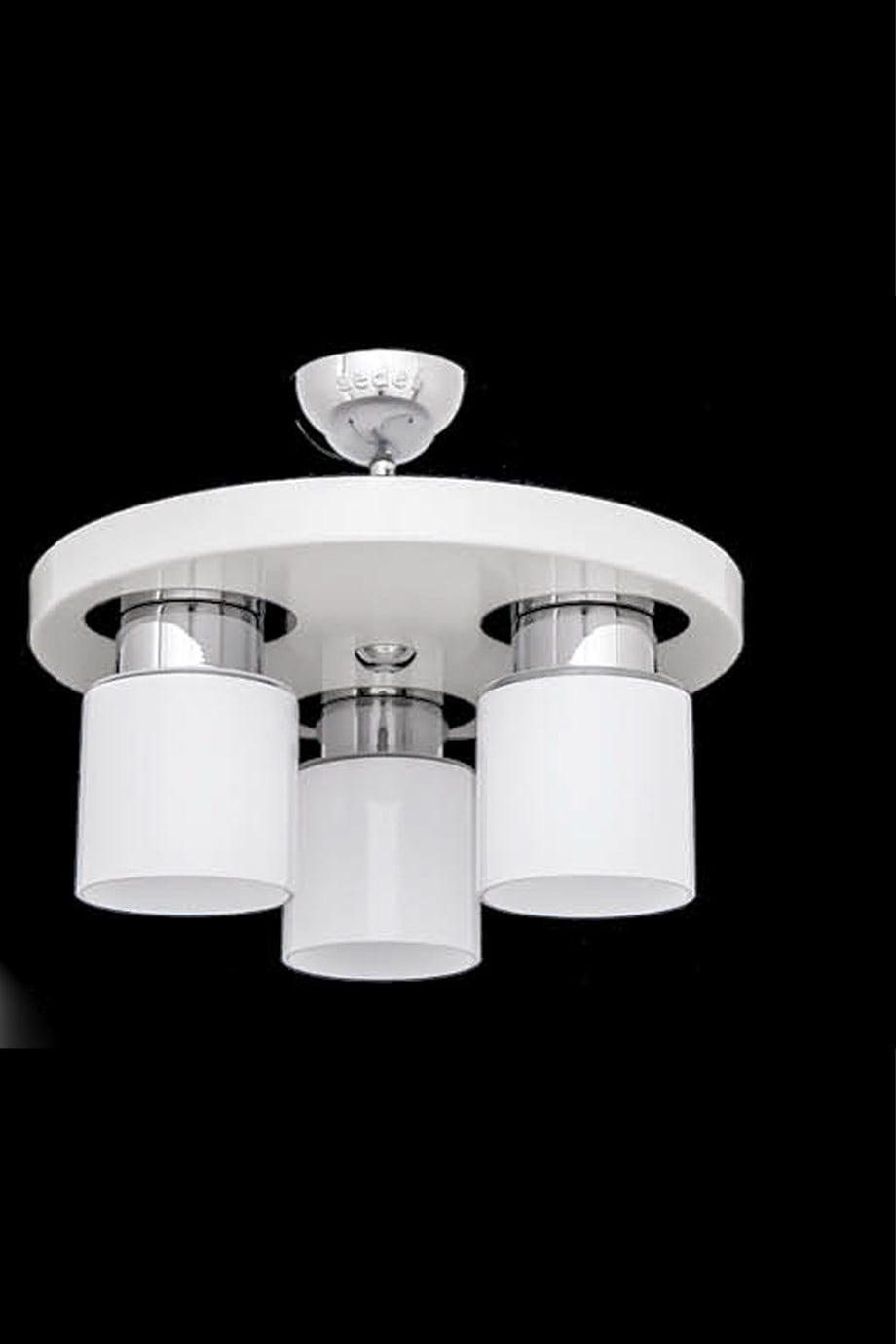 3176-3-Wht-Sarkıt Avize