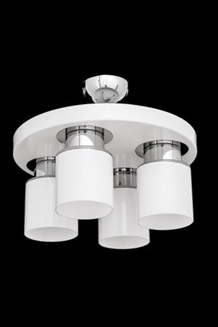 3176-4-Wht-Sarkıt Avize