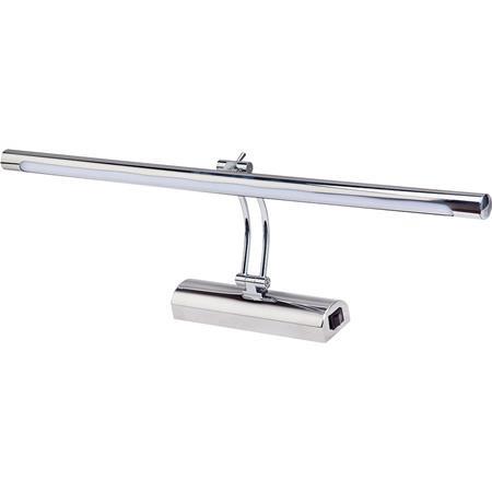 Led Aplik ANKA 12 - 12W LED RESİM ARMATÜR-KROM ANKA 12 - 12W LED RESİM ARMATÜR-KROM