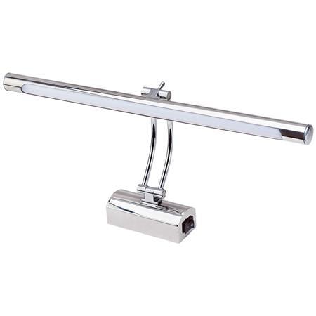 Led Aplik ANKA 8 - 8W LED RESİM ARMATÜR ANKA 8 - 8W LED RESİM ARMATÜR-KROM
