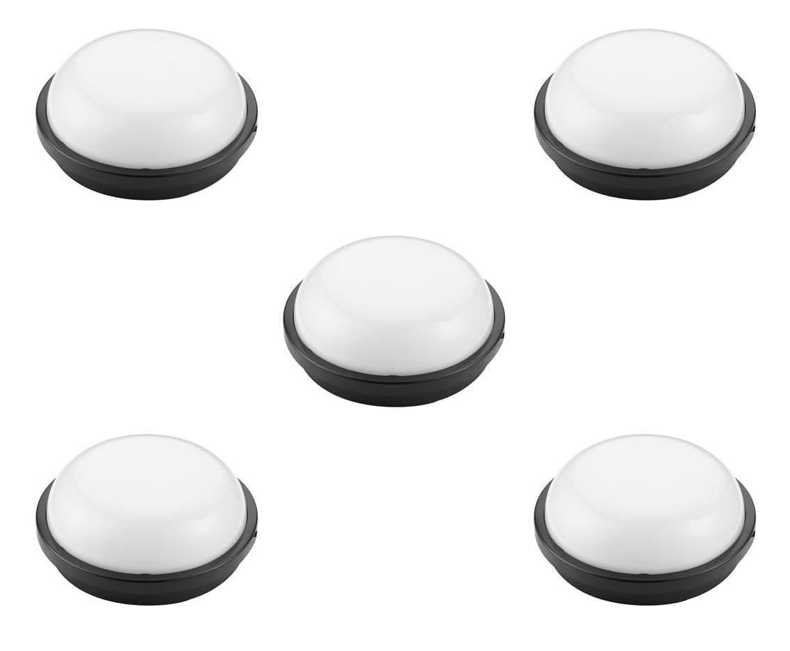Led Paneller ARTOS 15 BEYAZ/SİYAH ARTOS 15-4200K-BEYAZ/SİYAH-5Lİ