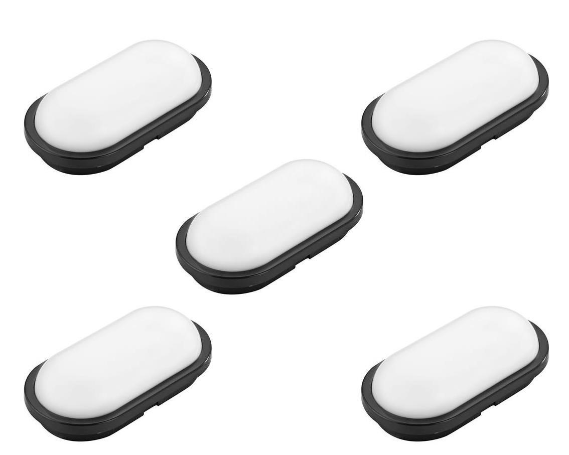 Led Paneller AYDOS 15 BEYAZ AYDOS 15 BEYAZ/SİYAH-4200K-5Lİ