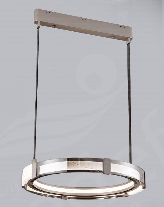 Modern Avize Bej Yuvarlak Modern Avize Tekli Bej Yuvarlak Modern Avize Tekli