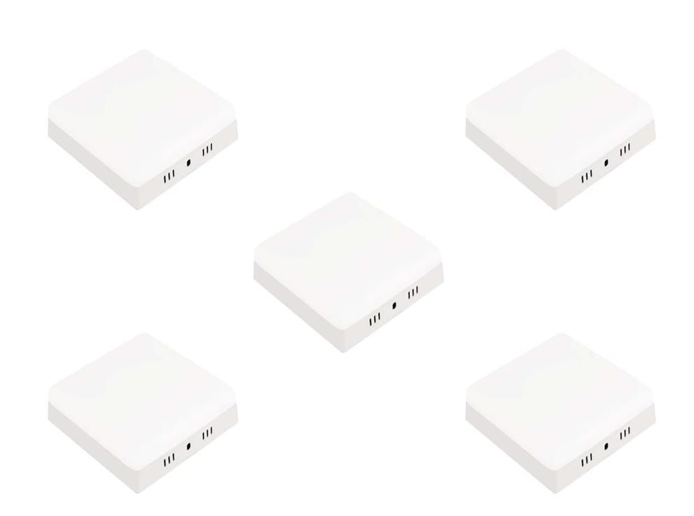 Led Paneller CARLA/SQ-18 18W SIVAÜSTÜ LED PANEL CARLA/SQ-18 18W SIVAÜSTÜ LED PANEL-5Lİ