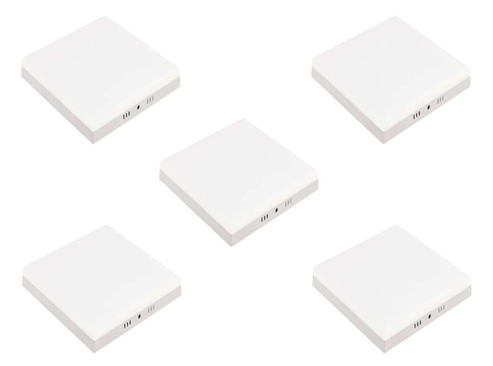 Led Paneller CARLA/SQ-24 24W SIVAÜSTÜ LED PANEL CARLA/SQ-24 24W SIVAÜSTÜ LED PANEL-5Lİ