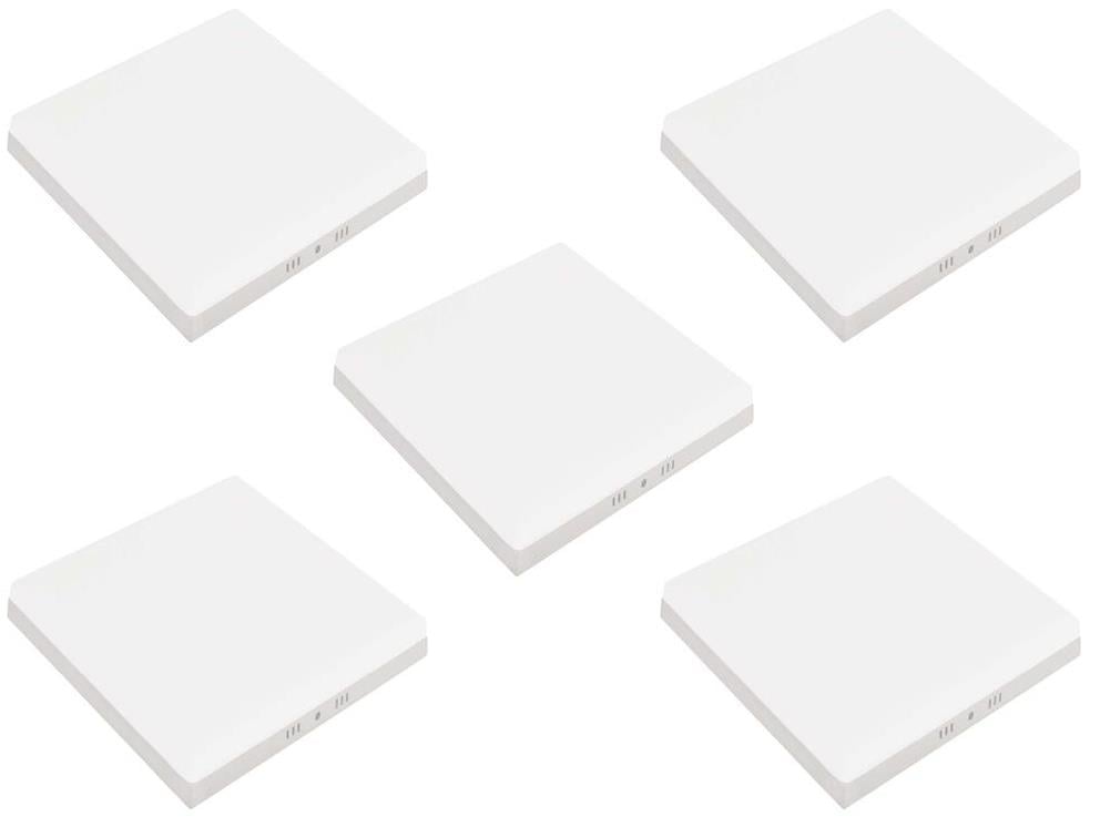 Led Paneller CARLA/SQ-36 36W SIVAÜSTÜ LED PANEL CARLA/SQ-36 36W SIVAÜSTÜ LED PANEL-5Lİ