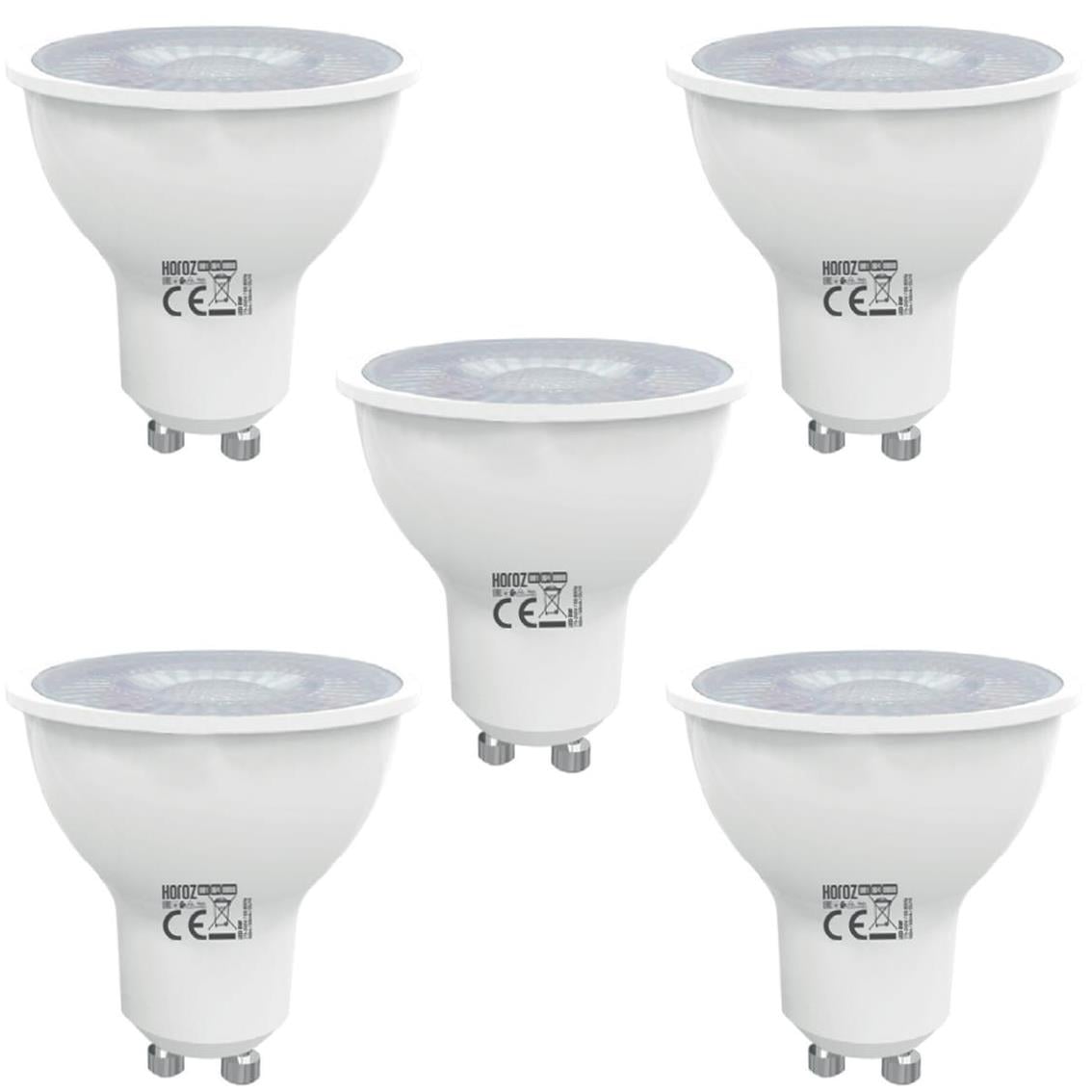 Led Ampuller CONVEX 10 - 10W LENSLİ GU10 LED AMPUL CONVEX 10 - 10W LENSLİ GU10 LED AMPUL-5Lİ