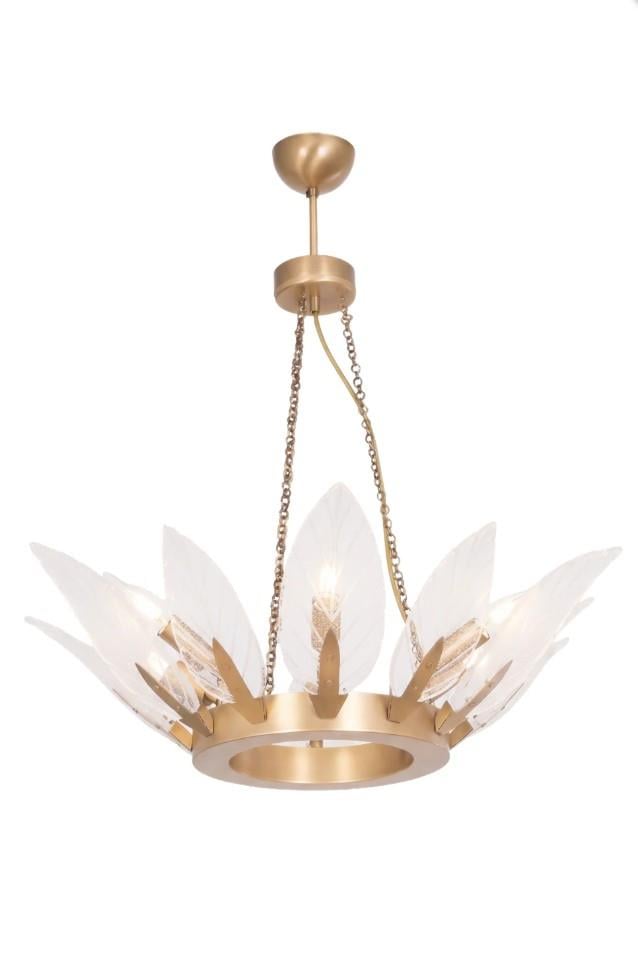 Modern Avize Eskitme Kaplama Luxury Avize 12li Eskitme Kaplama Luxury Avize 12li