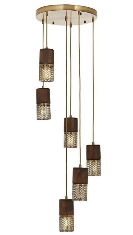 Retro Avize Eskitme Kaplama Sarkıt Avize Eskitme Kaplama Sarkıt Avize