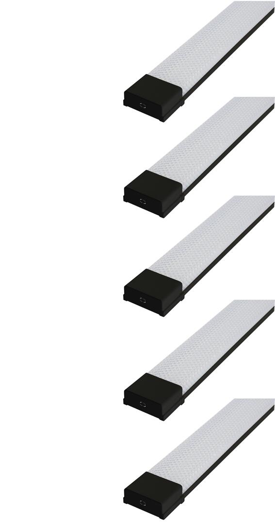 Led Paneller GAMA 60 - 60W BANT ARMATÜR GAMA 60 - 60W BANT ARMATÜR-BEYAZ-5Lİ