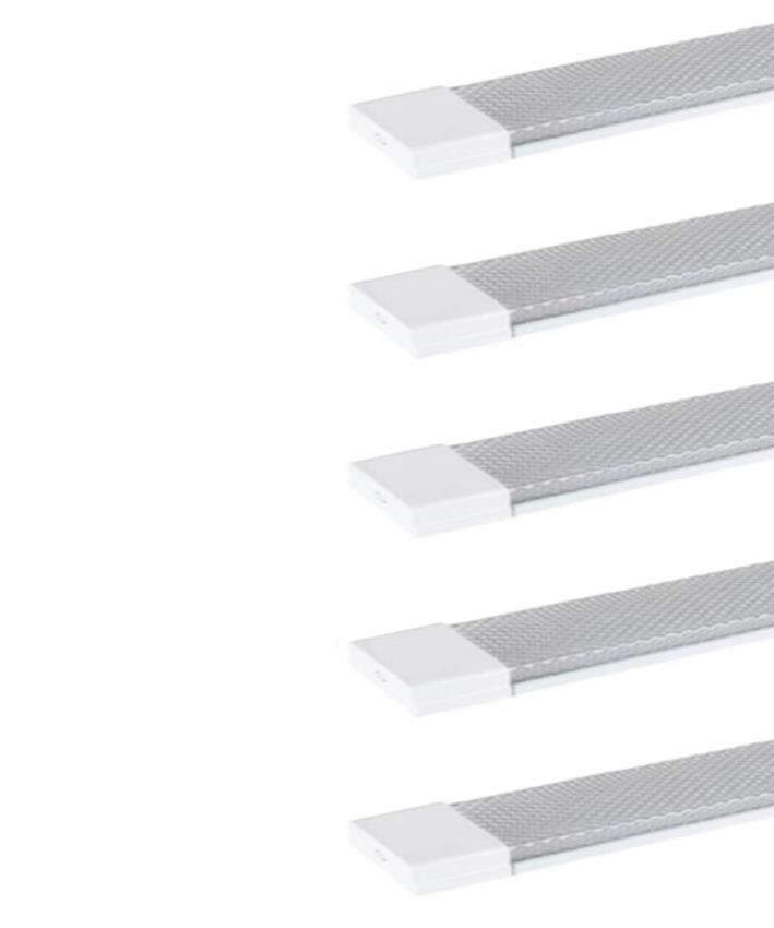 Led Paneller GAMA 80 - 80W BANT ARMATÜR-SİYAH GAMA 100 - 100W BANT ARMATÜR-5Lİ