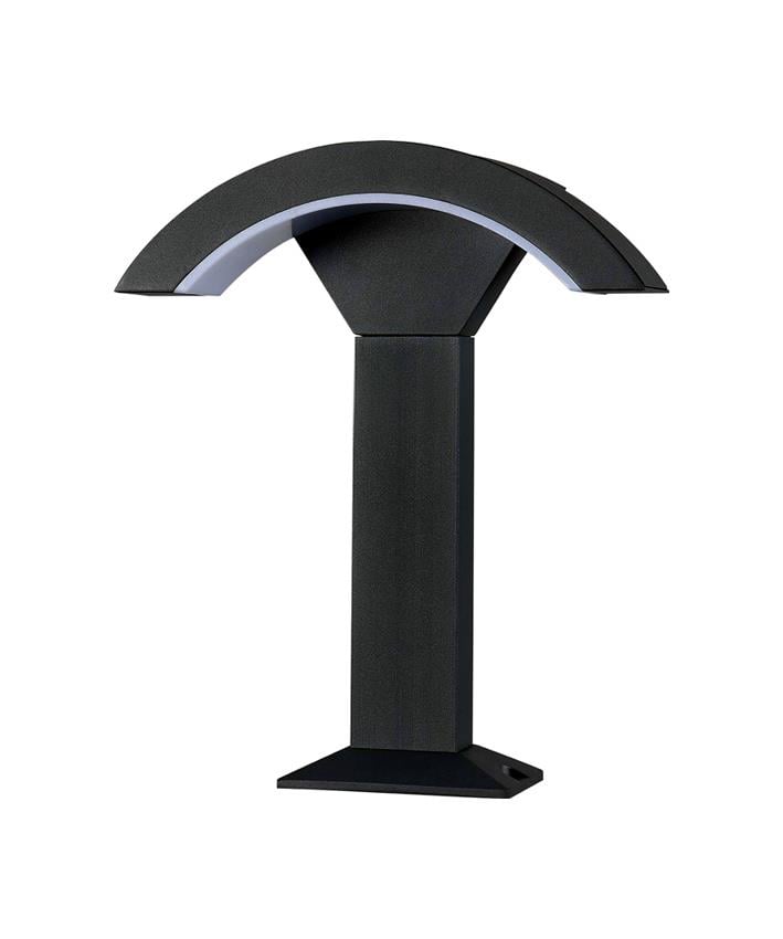Bahçe Aydınlatmaları Horoz Dynamic LED Bahçe Set Üstü Armatür - Modern Dış Mekan DYNAMIC-2 DEKORATİF LED BAHÇE AYDINLATMASI