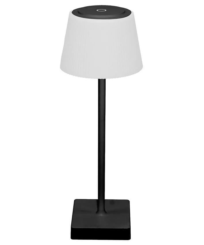 Masa Lambaları Horoz Glamor RGB Şarjlı Masa Lambası - Renk Değiştiren LED GLAMOR/RGB SERİSİ MASA LAMBALARI