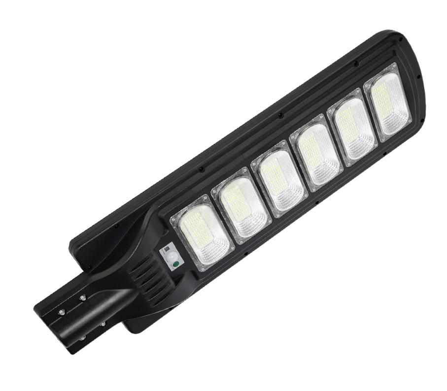 Sokak Armatürleri Horoz Grand Solar LED Sokak Lambası - Güneş Enerjili & Sensörlü Grand Serisi Solar LED Sokak Armatürü