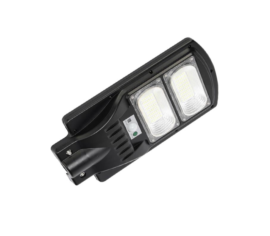 Sokak Armatürleri Horoz Grand Solar LED Sokak Lambası - Güneş Enerjili & Sensörlü Grand Serisi Solar LED Sokak Armatürü