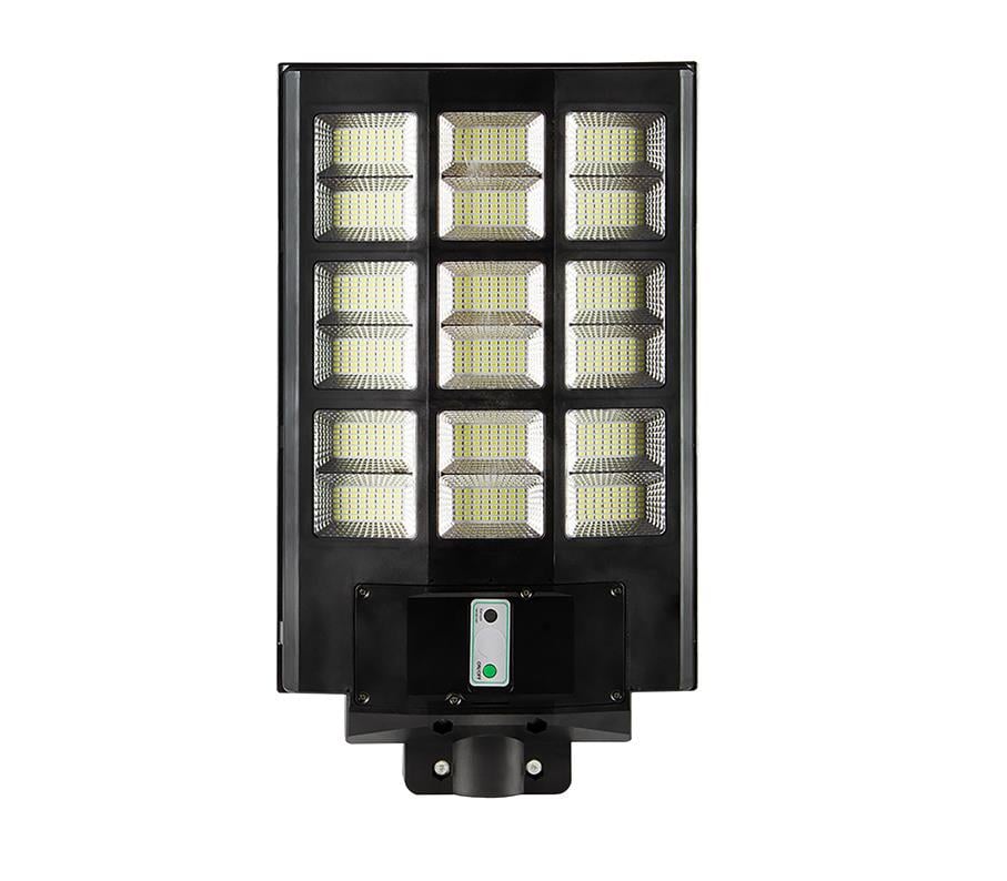 Sokak Armatürleri Horoz Grand-XL Solar LED Sokak Armatürü - Yüksek Güçlü & Sensörlü Grand XL Serisi Solar LED Sokak Armatürü