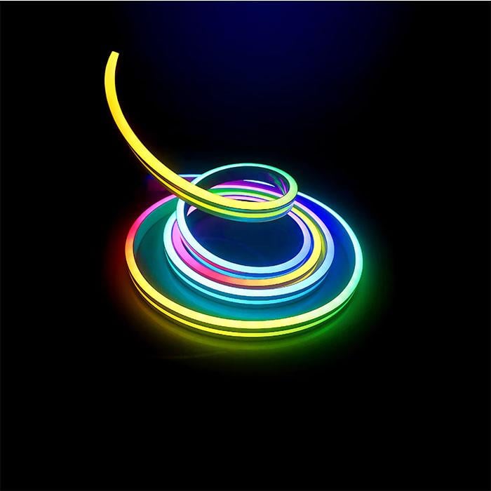 Şerit Led Horoz Neon LED - Esnek Şerit Aydınlatma NEOLED SLIM / RGB 12V
