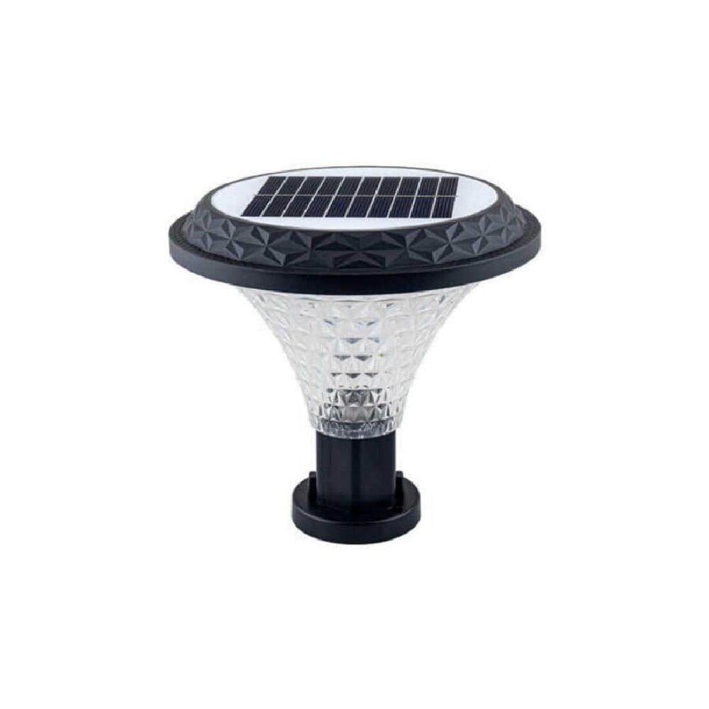 Bahçe Aydınlatma Ürünleri Horoz Sunlux-2 Solar LED Bahçe Armatürü  SUNLUX-2 SOLAR LED BAHÇE ARMATÜRÜ