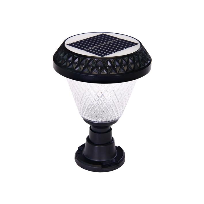 Bahçe Aydınlatma Ürünleri Horoz Sunlux1/R Solar LED Bahçe Armatürü  SUNLUX1/R SOLAR LED BAHÇE ARMATÜRÜ