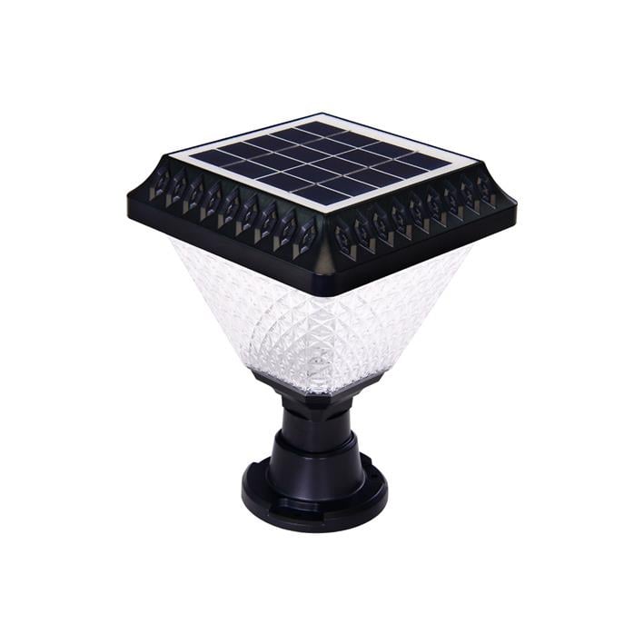 Bahçe Aydınlatma Ürünleri Horoz Sunlux1/S Solar LED Bahçe Armatürü  SUNLUX1/S SOLAR LED BAHÇE ARMATÜRÜ