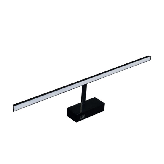 Aplikler KANARYA 8 - 8W LED RESİM ARMATÜR-SİYAH KANARYA 8 - 8W LED RESİM ARMATÜR-SİYAH