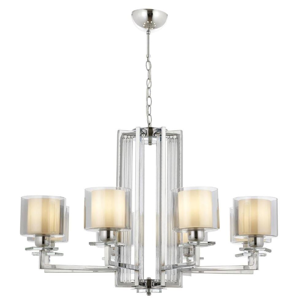 Modern Avize Krom Kaplama Modern Avize Lambasan Krom Kaplama Modern Avize