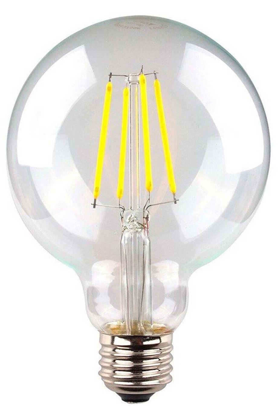 Led Filament Rustik Ampul 6W Beyaz Işık