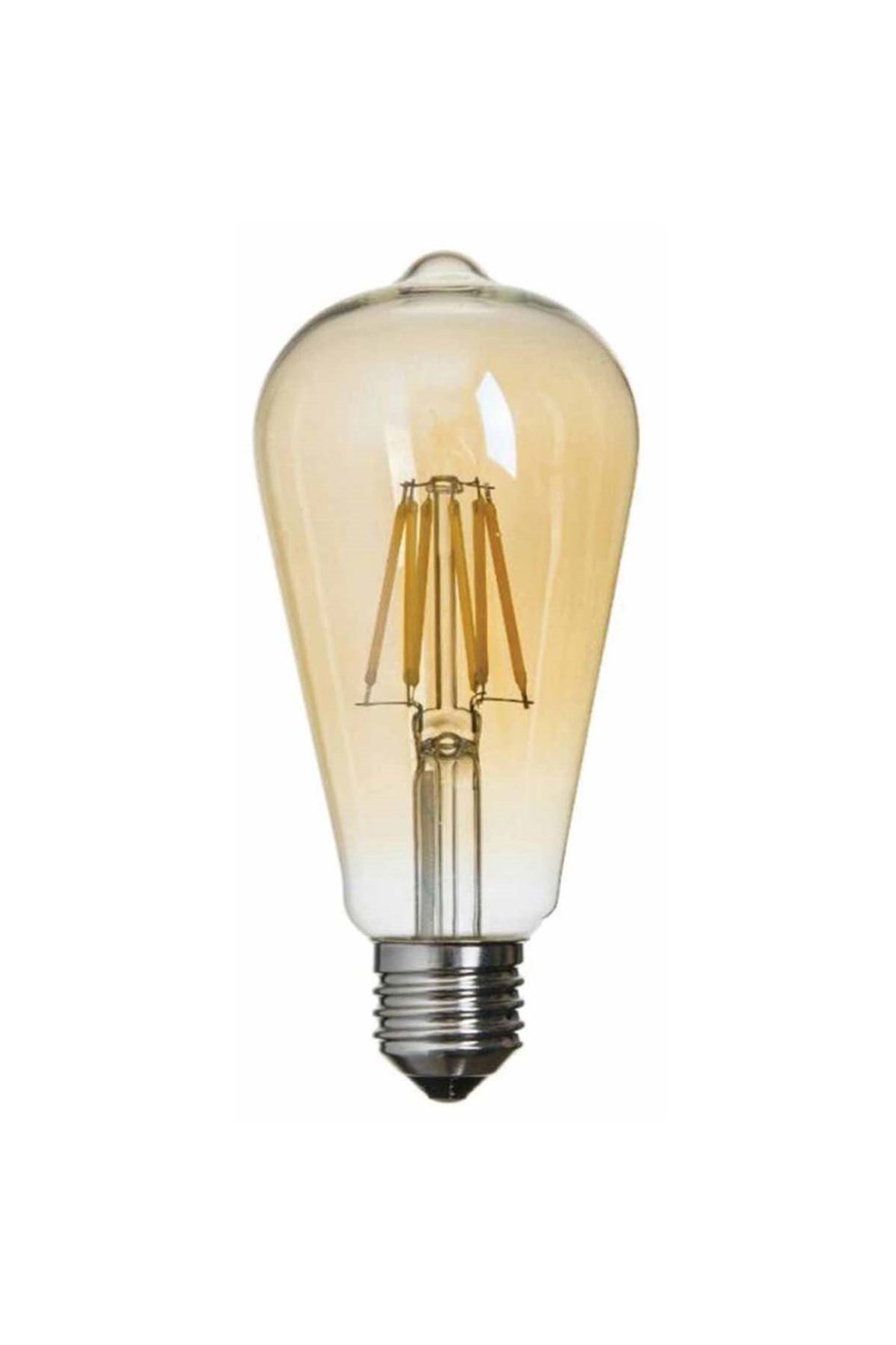 Led Filament Rustik Ampul 6w Gün Işığı