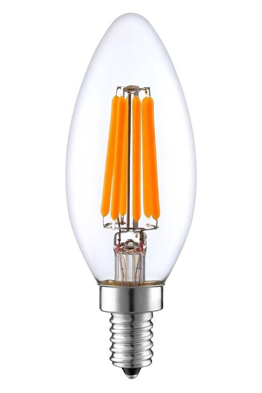 Led Filament Rustik Ampul 6w Gün Işığı